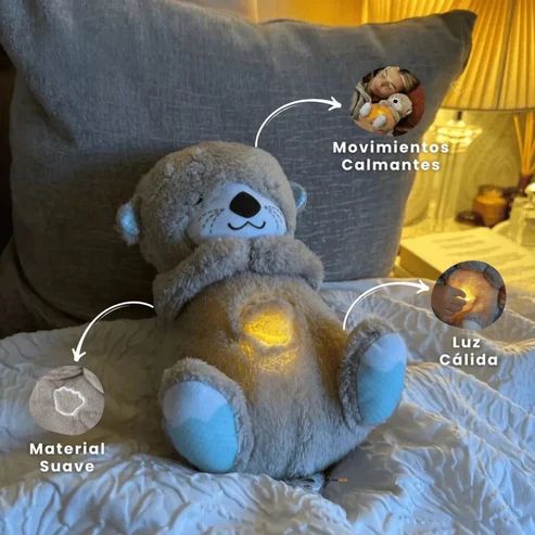 Nutria que respira SereniNut®